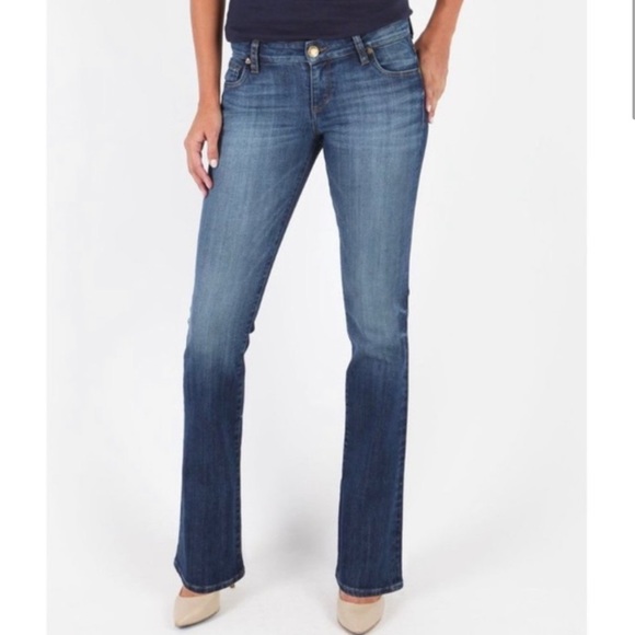 Kut from the Kloth Denim - KUT FROM THE KLOTH | Baby Bootcut Jeans Size 8S